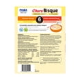 thumbnail image 2 of Inaba Churu Bisque Lickable Wet Cat Topper, 1.4 oz Pouch, 12 Pouches, Chicken Variety, 2 of 9