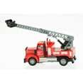 thumbnail image 5 of 2.4G 1:64 scale RC fire Truck with lights and sound, 5 of 9