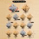 thumbnail image 2 of QIYI 3D Brain Puzzle TFixol naturaleza talla única, 2 of 7