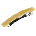 thumbnail image 4 of Horquilla para el pelo para mujer, pinza para el pelo, pinza para el pelo, pasador para cabello grueso y fino 黄色 Hugo Fashion Hair Barrette Girls, 4 of 10