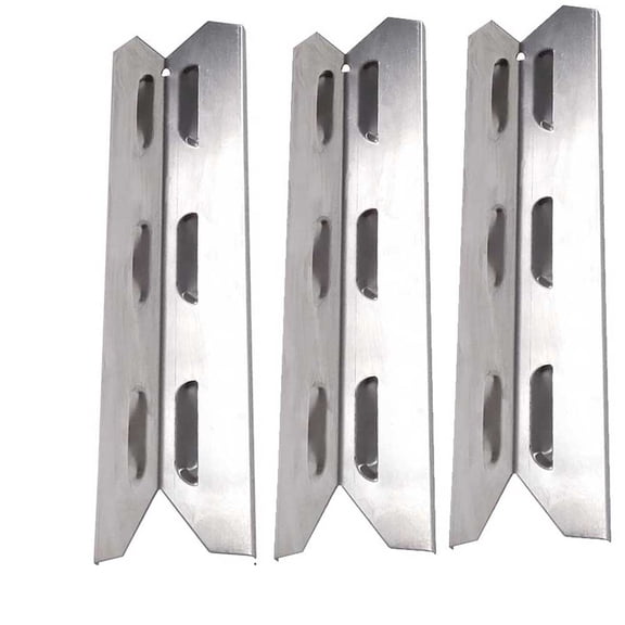 Replacement Flavorizer Bars for Chargriller PG-40522SOLB-1, Gas Models, 3-Pack