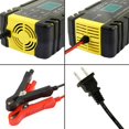 thumbnail image 4 of Batterie de Voiture Entièrement Automatique pour Chargeur Réparation d'Impulsions Outil d'Affichage LCD Numérique, 4 of 4