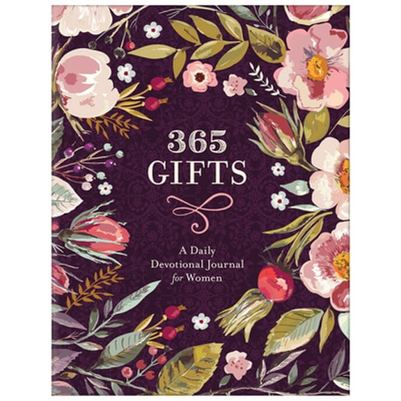 Pre-Owned 365 Gifts: A Daily Devotional Journal for Women (Paperback) 1643523058 9781643523057