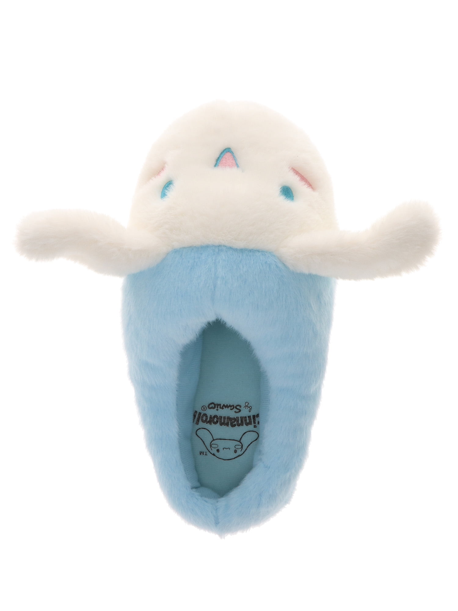 Hello Kitty & Friends Girls and Womens Character Plush Slippers