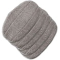 thumbnail image 1 of Almohadillas de repuesto para fregona de 5 piezas para limpiadores de vapor, cubiertas de fregona de escoba de vapor para limpieza profunda de poros, 1 of 5