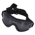 thumbnail image 1 of Lunettes de Soleil pour Animaux, Lunettes de Chien Anti-Uv Sangle de Lentille Réglable pour Cyclisme Lentille Rouge, Lentille Grise, Lentille Transparente, Lentille Argent, 1 of 7