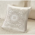 thumbnail image 6 of 6 Piece Reversible Scalloped Edge Daybed Cover Set Cream Daybed, 6 of 6