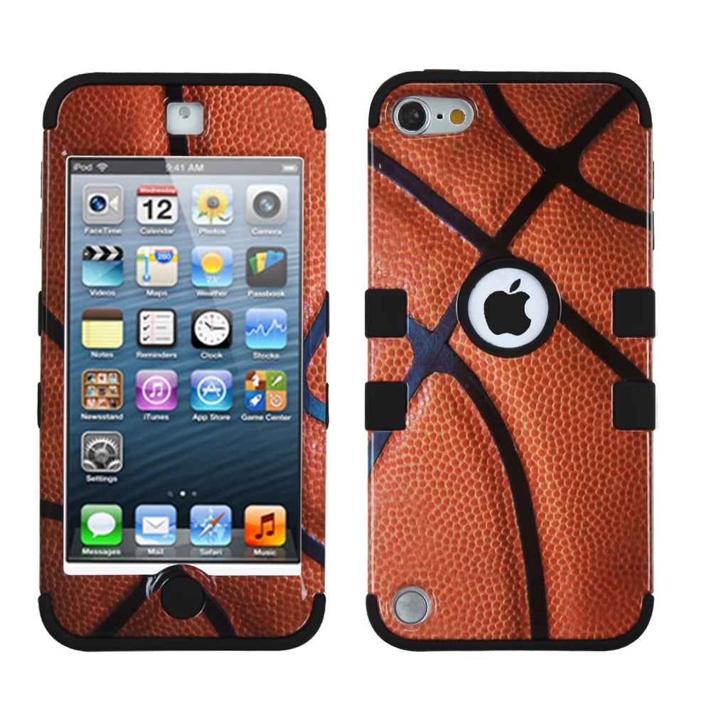 Kaleidio Case For New Apple iPod Touch 7th Gen, iPod 6 6th Gen, iPod 5