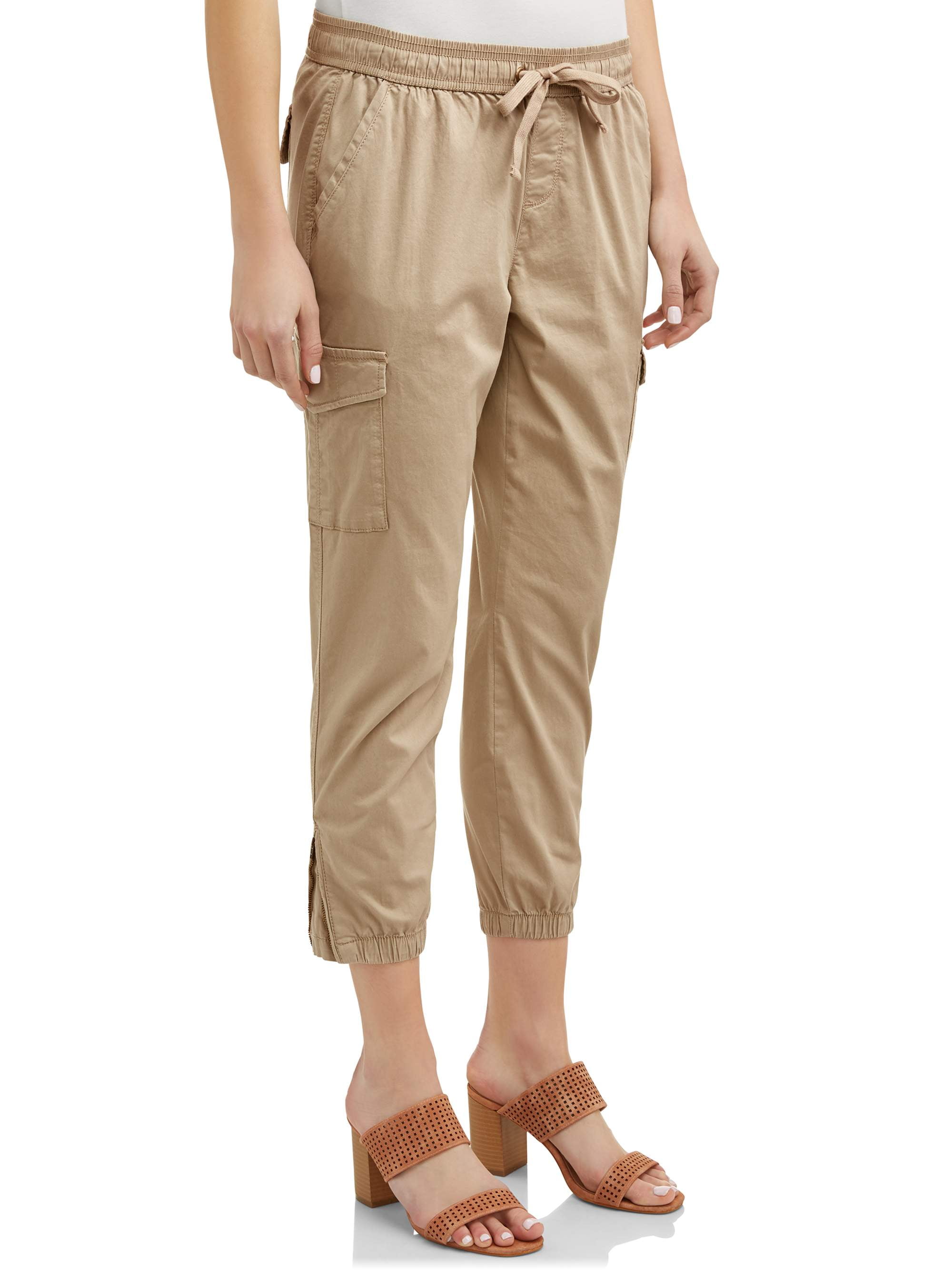 jeans with holes all the way down