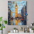 thumbnail image 4 of Qisvanset 12x16 Inch Scottish Terrier Moonlight Canvas Print Wall Art, 4 of 5