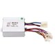 thumbnail image 1 of Controlador cepillado para scooter eléctrico, controlador cepillado de 36 V y 500 W, controlador cepillado para bicicleta eléctrica, controlador de motor con cepillo, tecnología innovadora, 1 of 8