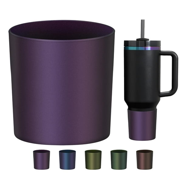 Bota de silicona para botella de agua Stanley Quencher H2.0 de 40 oz