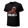 thumbnail image 3 of Attack on Titan T-Shirts for Men Women, Unisex Anime Cotton Shirts, Casual Crew Neck Tee, XS-5XL, 3 of 9