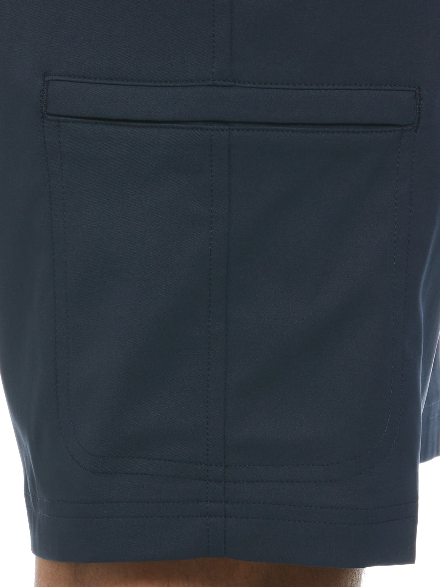 Ben Hogan Men's and Big Men's Cargo Golf Shorts with Active Waistband, up to Size 50