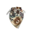 thumbnail image 2 of Ambesonne Occult Art Unisex Bandana, Mystic Forest Arcane, , Persian Orange and Dark Teal, 2 of 4