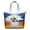 Travel, variant on Tropical Pineapple Lover Travel Tote Bag with Fresh Flowers Hawaiian Prints Large Capacity Weekender Bag Lightweight, Multipurpose for Travel Daily Use