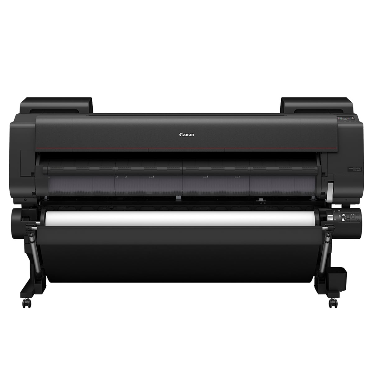 Canon imagePROGRAF PRO-6600 11-Color Plus Chroma Optimizer 60" Large Format Inkjet Printer