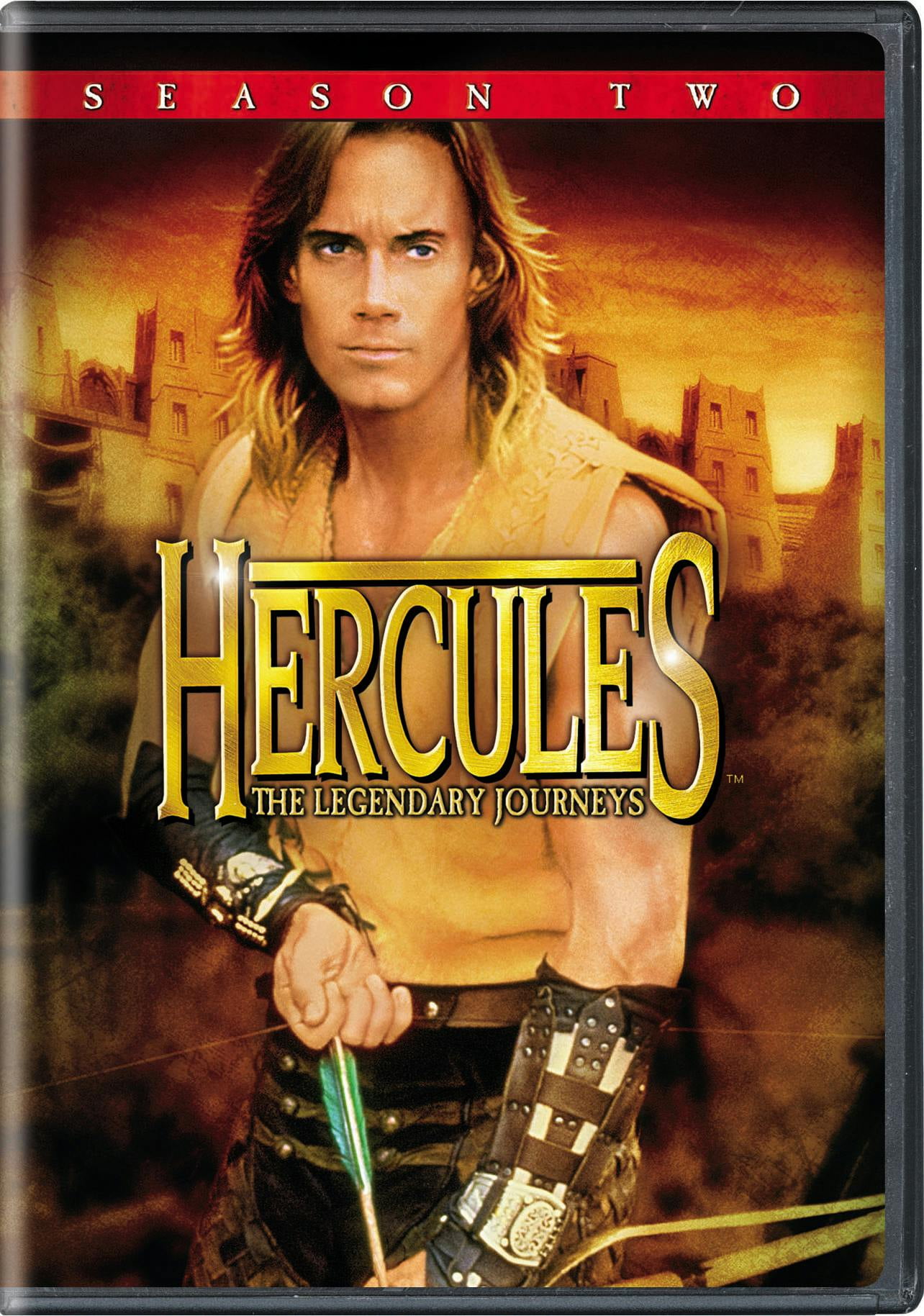 Hercules - The Legendary Journeys: Season Six [DVD