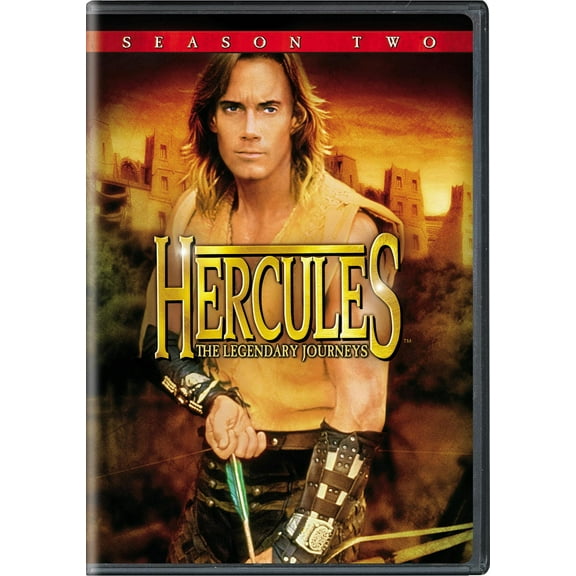 Hercules: The Legendary Journeys - Season Two [DVD]