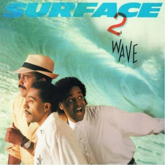 2nd Wave: Expanded Edition (CD)