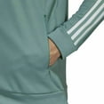 thumbnail image 4 of Adidas Originals Men's Beckenbauer Track Jacket Vapour Steel DV1523, 4 of 4