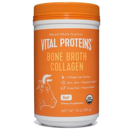 Vital Proteins Beef Bone Broth Collagen - 10 oz