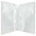 thumbnail image 2 of CheckOutStore 300 Clear 6 Disc DVD Cases, 2 of 5