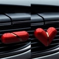 thumbnail image 5 of AiYqZypa Love Car Perfume Car Aromatherapy Stick Air Conditioner Aromatherapy Clip Solid Decoration Creative Car Aromatherapy, 5 of 9
