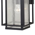 thumbnail image 2 of Vaxcel - Hyde Park 1-Light Outdoor Wall Sconce in Mission and Lantern Style 14, 2 of 3