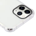 thumbnail image 3 of Apple iPhone 11 PRO MAX Phone Case Transparent Protective Hybrid Heavy Duty Case with Soft TPU Bumper Reinforced 4 Corners Shock Absorption Slim Thin Cover [Crystal Clear ]for Apple iPhone 11 Pro Max, 3 of 7
