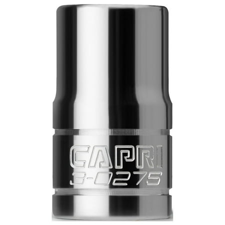 UPC: 0886352302753 | Capri Tools E18 External Star Socket  1/2-Inch Drive