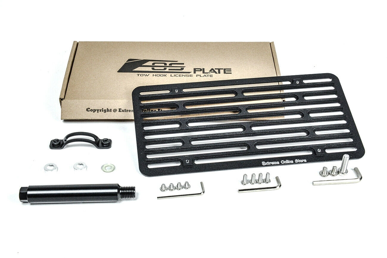 EOS Version 2 Full Sized Front Bumper 