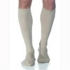 SIGVARIS Men's Casual Cotton 186 Calf High Compression Socks 15-20mmHg