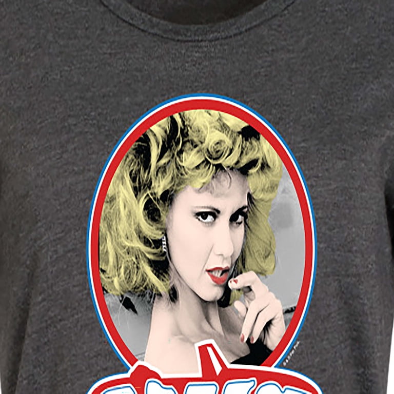 grease sandy white dress Copy of Olivia Newton John White Dress Iconic Prom Dress Grease Fashio –  Hoprom main image 1
