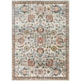 thumbnail image 2 of Davaro Taupe 5' x 8' Traditional Rectangle Area Rug, 2 of 6