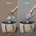 thumbnail image 3 of Estuche de viaje Tomtoc Electronics Organizer resistente al agua, 3 of 9