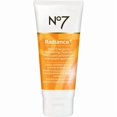 thumbnail image 1 of No7 Radiance+ Daily Glow Polish Energizing Exfoliating Cleanser, 1 of 1