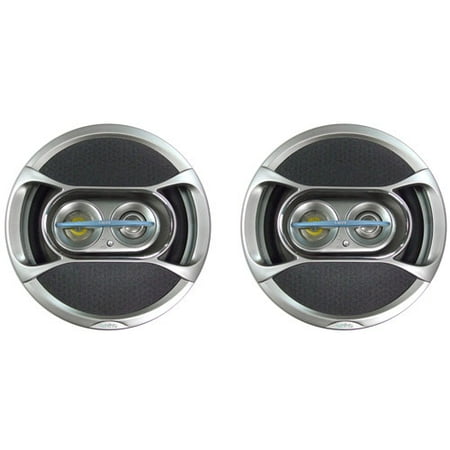 Infinity Kappa 6.5" 3-way S ers (Pair of S ers), 653.7i
