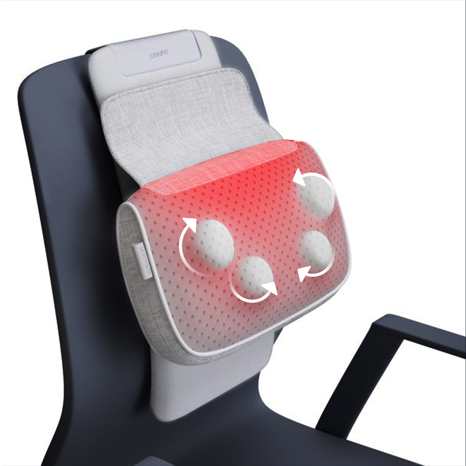 Masajeador Corporal Naipo Masajeador De Cuello Y Hombros BÃ¡sico