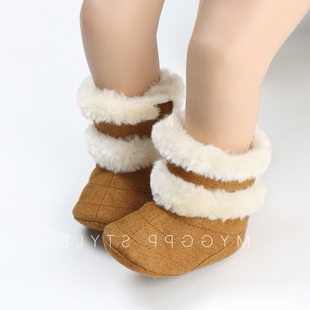 baby boots at walmart