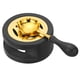 thumbnail image 1 of Calentador de Sello de Cera Uxcell con Cuchara de Derretir para Sello de Cera en Sobre, Negro, 1 of 6