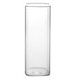 thumbnail image 4 of Highball Glass, Tall Glass Cups, Square, for Juice, Iced Coffee, for Daily Use, 470ml, 4 of 7