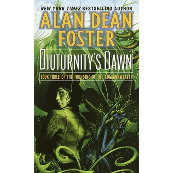 Pre-Owned Diuturnity's Dawn (Paperback 9780345418661) by Alan Dean Foster