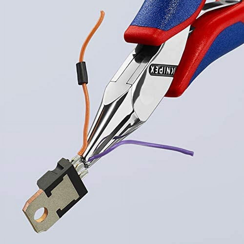 Knipex Electronics End Cutting Nippers Mini-Blade w/ Small Bevel - MultiGrip