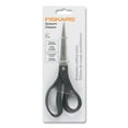 thumbnail image 2 of Everyday Scissors, 8" Long, 3.25" Cut Length, Black Straight Handle | Bundle of 10 Each, 2 of 4