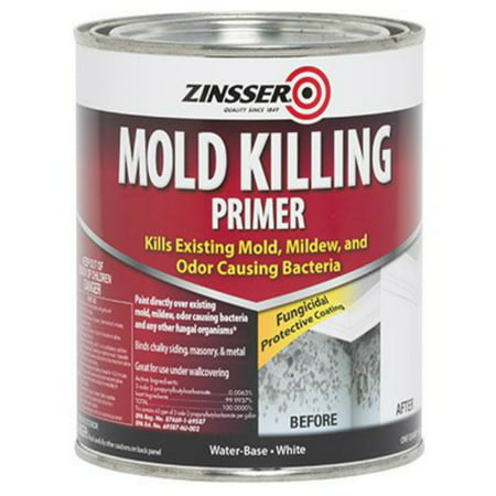 Zinsser Mold Killing Primer Quart