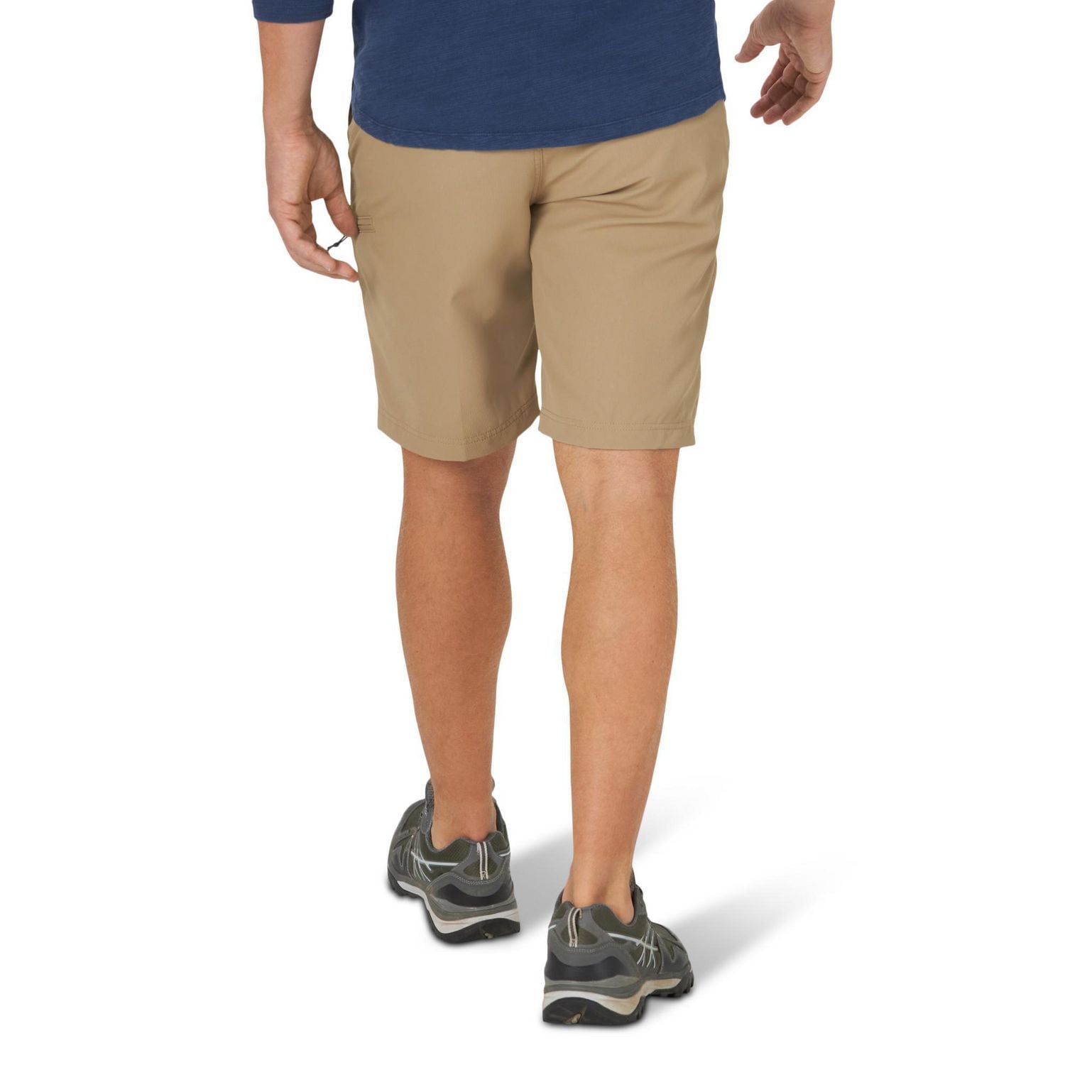 Wrangler Men's Performance Side Elastic Short