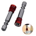 thumbnail image 6 of Single Head Magnetic Screwdriver Bit Anti-Slip Hex Electric Screw Driver, 6 of 6