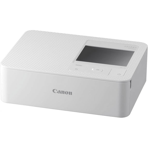 FOTO IMPRESORA Canon SELPHY CP1500 PORTATIL COLOR TRANSFERENCIA TERMICA WIFI Canon SELPHY CP1500_W