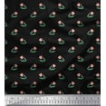 thumbnail image 1 of Soimoi Cotton Duck Fabric Leaves & Floral Shirting Print Sewing Fabric Yard 42 Inch Wide, 1 of 1